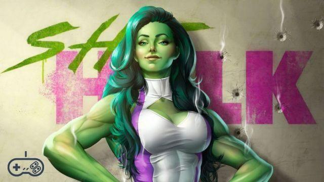 Kevin Feige ha publicado nueva información sobre She-Hulk y Moon Knight