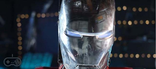 Iron Man: la armadura de la maleta fue recreada por un ingeniero