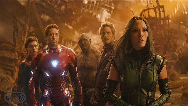 Avengers: Infinity War podría alcanzar los 2 millones de dólares en taquilla