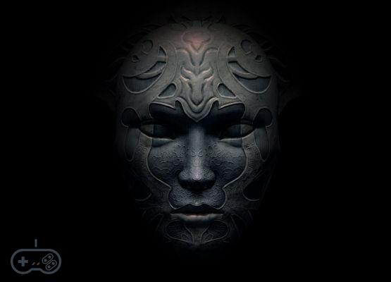 Máscara en juego: entre rostros desconocidos y posibles realidades