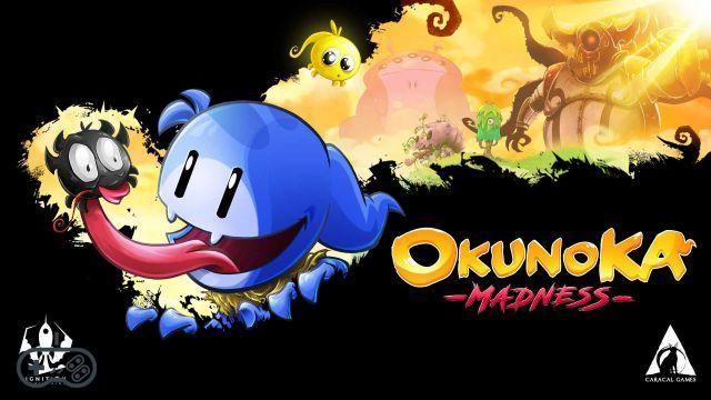 OkunoKA Madness - Review, un juego de plataformas entre adrenalina y colores