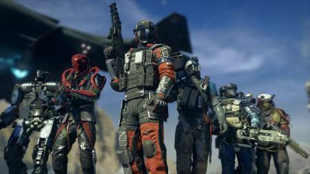 Call of Duty Infinite Warfare: Guía para desbloquear TODAS las actualizaciones de equipos [PS4 - Xbox One - PC]