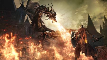 Dark Souls 3: Guía para vencer a la armadura de Dragon Slayer [Tutorial del jefe]