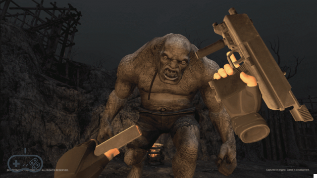 Resident Evil 4 VR, la revisión de la versión Oculus Quest 2 del gran clásico Capcom