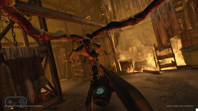 Resident Evil 4 VR, la revisión de la versión Oculus Quest 2 del gran clásico Capcom