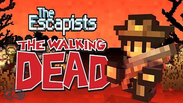 The Escapists: The Walking Dead - Revisión