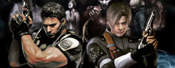 Resident Evil 6 - Todos los finales + final secreto