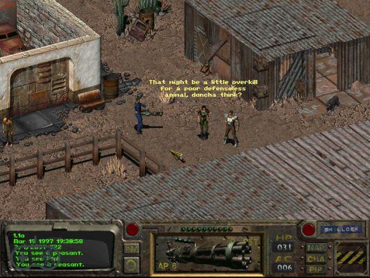 Fallout: historia y evolución de la marca Bethesda