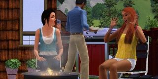 Logros de Los Sims 3 [360]
