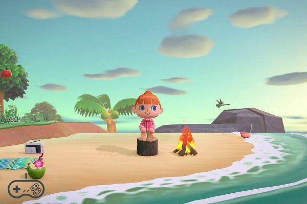 [E3 2019] Animal Crossing New Horizons: nuevo tráiler de juego lanzado en E3