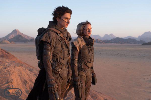 Dune: el ejército de Harkonnen se muestra en nuevas imágenes