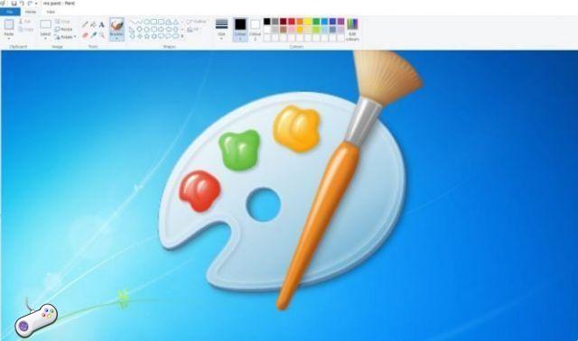 Cómo usar Microsoft Paint en Mac