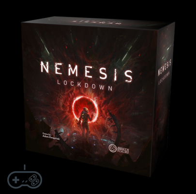 Nemesis Lockdown, nueva expansión pero independiente
