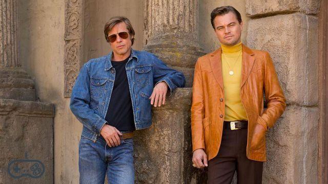 Once upon a time ... in Hollywood se muestra con un teaser trailer