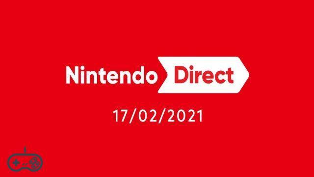 Nintendo Direct: todos los juegos anunciados en el evento del 17 de febrero de 2021