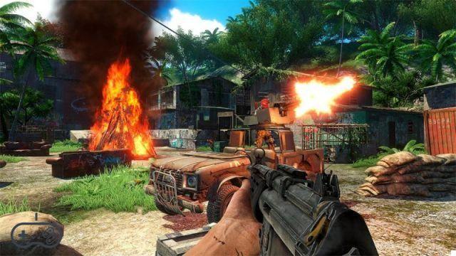 Far Cry 3 Classic Edition, la revisión