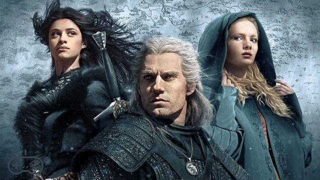 Netflix: anunció una película animada sobre The Witcher