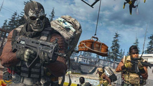 Call of Duty: Warzone llegará a PS5 y Xbox Series X, oficial