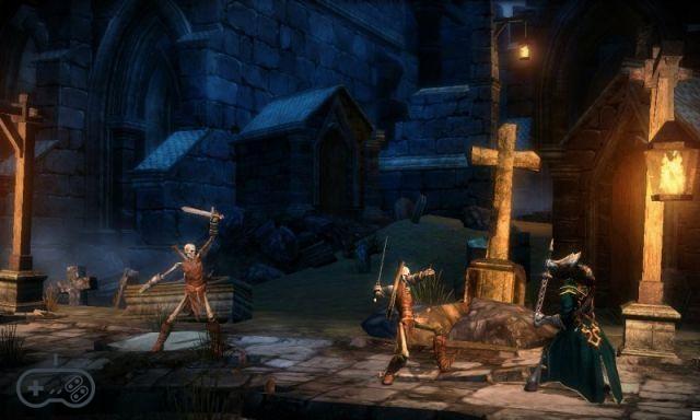 Castlevania: Lords of Shadow - Mirror of Fate HD, revisión