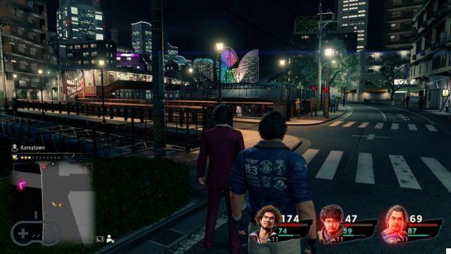 Yakuza: Like a Dragon, la revisión de PS5