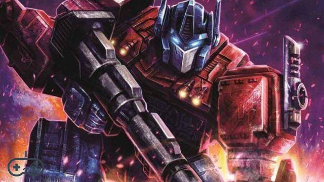 Transformers: War for Cybertron - primer tráiler oficial lanzado