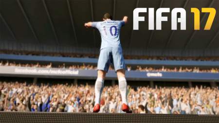 FIFA 17: aquí está la celebración secreta de Scuba Dive [PS4-Xbox One-PC]
