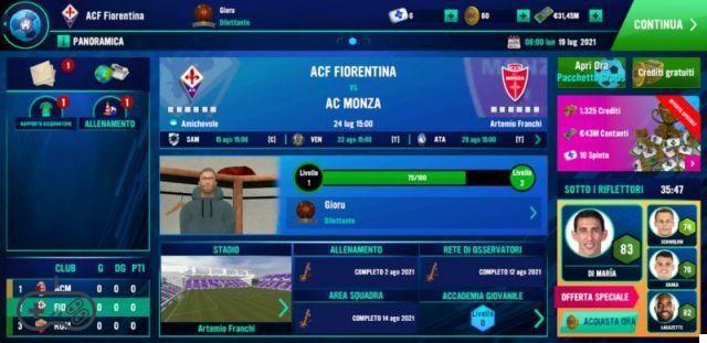Soccer Manager 2022, revisión del juego Pocket Manager para plataformas móviles