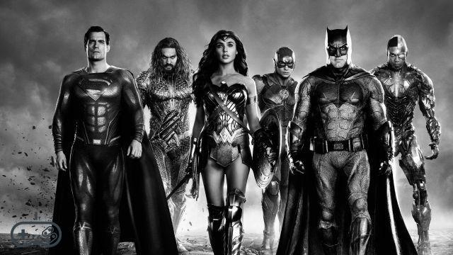 La Liga de la Justicia de Zack Snyder: aquí está el fantástico set de la banda sonora