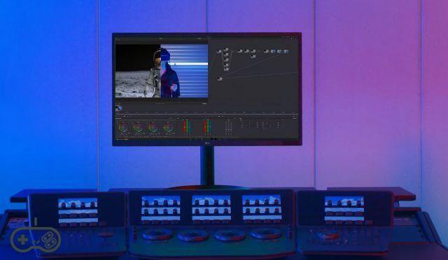 UltraFine OLED Pro: aquí está el nuevo monitor de LG