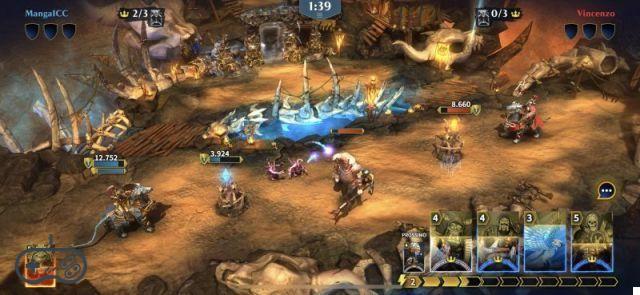 Warhammer Age of Sigmar: Realm War, la revisión