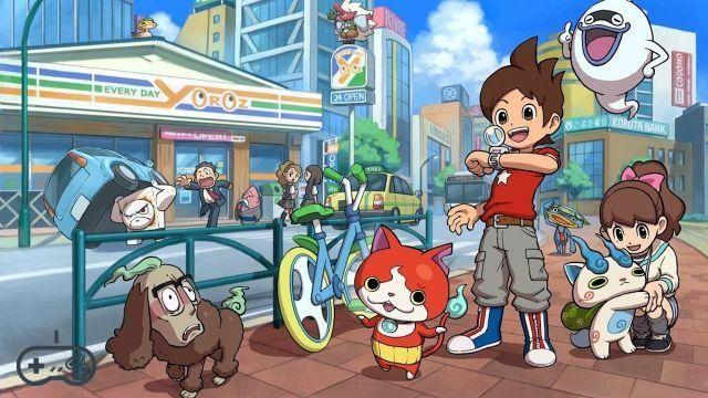 Yo-kai Watch Jam: Yo-kai Academy Y llegará a PlayStation 4 y Nintendo Switch