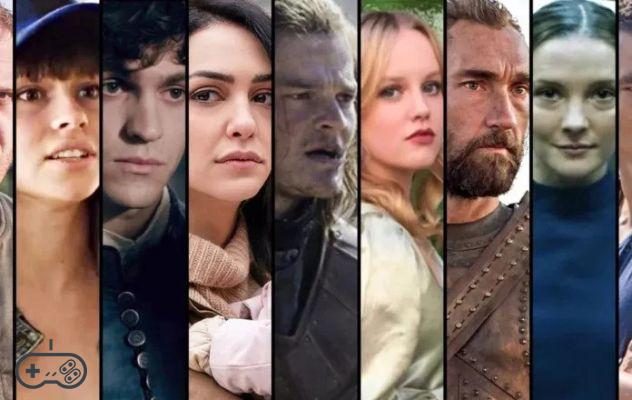 Amazon formaliza el elenco de la serie de televisión El señor de los anillos