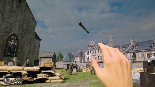 Medal of Honor Above and Beyond - Review, la guerra llega a la realidad virtual