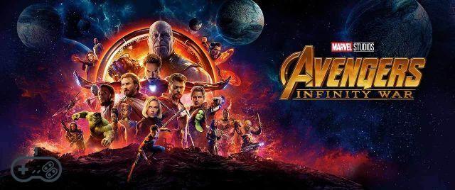 Avenger Infinity War: la versión Home Video aterriza el 29 de agosto