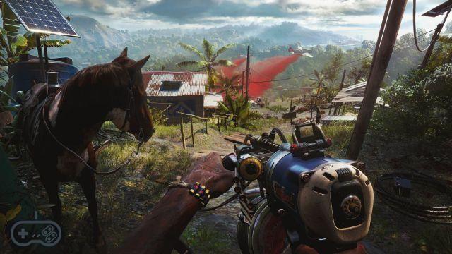 Far Cry 6: los gráficos del juego se mejoran con algunas imágenes del juego