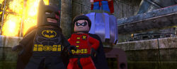 LEGO Batman 2 - Lista de objetivos [360]