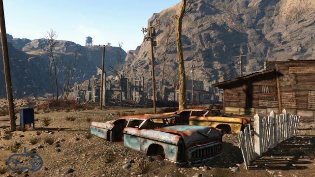 Fallout: New Vegas mod remake se muestra en un video