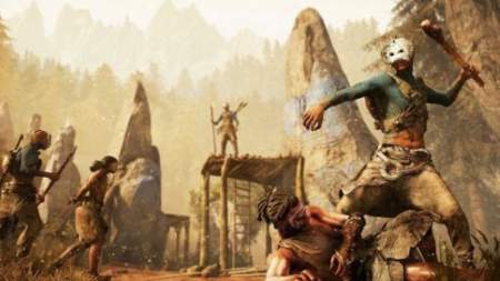 Guía para curar y revivir a las bestias muertas de Far Cry Primal