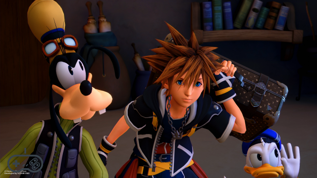 Kingdom Hearts 3: Critical Mode llegará pronto como descarga gratuita