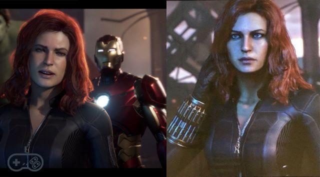 Marvel's Avengers: revelan una avalancha de nueva información