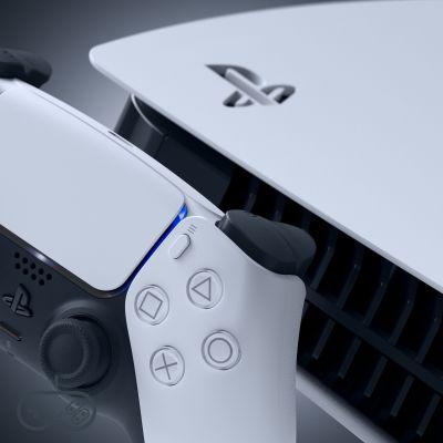 ¿PlayStation 5 con un diseño similar a PS2? Un usuario lo imagina así