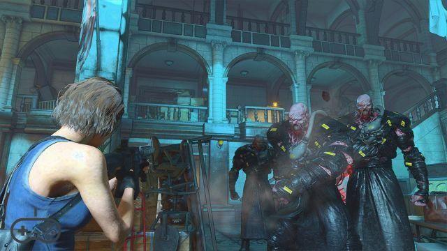 Resident Evil Re: Verse, beta eliminada, servidores fuera de línea