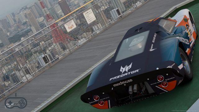 Acer: anunció una asociación con el Sim Racing Team R8G e-Sports