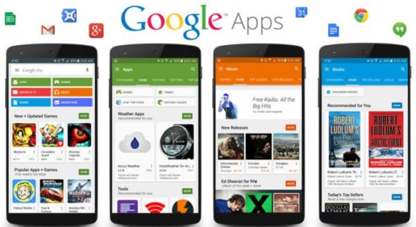 Cómo instalar Google Apps en teléfonos chinos Samsung, OPPO, Xiaomi y Meizu