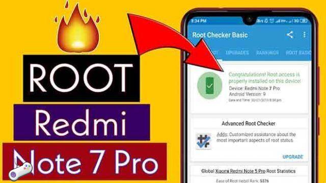 Instale TWRP Recovery y Root Redmi Note 7 Pro (Android 10)