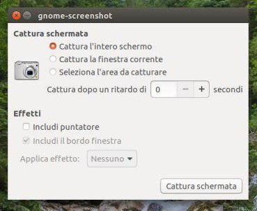 Cómo tomar una captura de pantalla en Ubuntu