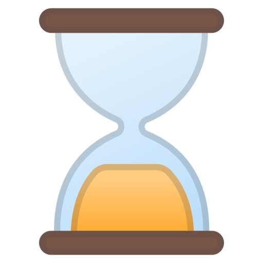 Amount of hourglass