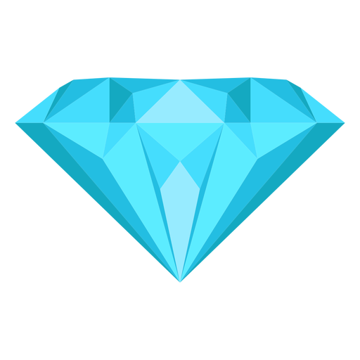 Quantidade de diamantes