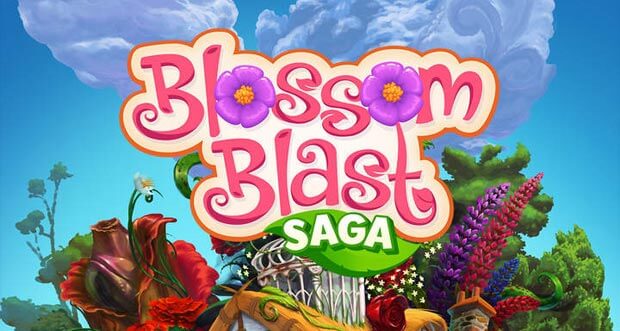 BLOSSOM BLAST SAGA