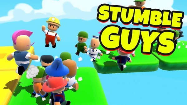 Stumble Guys: Multiplayer Royale